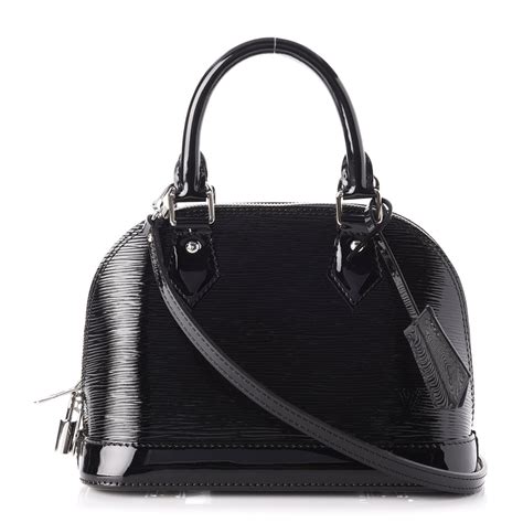 louis vuitton alma epi electric noir|Louis Vuitton official website.